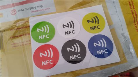 nfc labels nz|printable nfc tags.